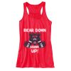Ladies' Flowy Racerback Tank Thumbnail