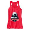 Ladies' Flowy Racerback Tank Thumbnail