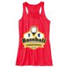 Ladies' Flowy Racerback Tank Thumbnail