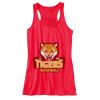 Ladies' Flowy Racerback Tank Thumbnail