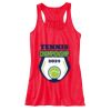 Ladies' Flowy Racerback Tank Thumbnail