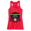 Ladies' Flowy Racerback Tank Thumbnail