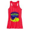Ladies' Flowy Racerback Tank Thumbnail