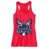 Ladies' Flowy Racerback Tank Thumbnail