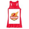 Ladies' Flowy Racerback Tank Thumbnail