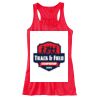 Ladies' Flowy Racerback Tank Thumbnail