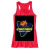 Ladies' Flowy Racerback Tank Thumbnail