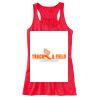 Ladies' Flowy Racerback Tank Thumbnail