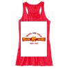 Ladies' Flowy Racerback Tank Thumbnail