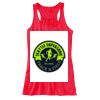 Ladies' Flowy Racerback Tank Thumbnail