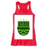 Ladies' Flowy Racerback Tank Thumbnail
