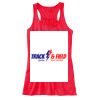 Ladies' Flowy Racerback Tank Thumbnail
