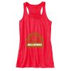 Ladies' Flowy Racerback Tank Thumbnail