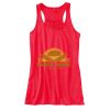 Ladies' Flowy Racerback Tank Thumbnail