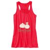 Ladies' Flowy Racerback Tank Thumbnail