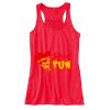 Ladies' Flowy Racerback Tank Thumbnail
