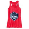 Ladies' Flowy Racerback Tank Thumbnail