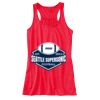 Ladies' Flowy Racerback Tank Thumbnail
