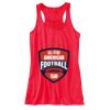 Ladies' Flowy Racerback Tank Thumbnail