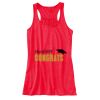 Ladies' Flowy Racerback Tank Thumbnail