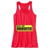 Ladies' Flowy Racerback Tank Thumbnail