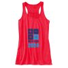 Ladies' Flowy Racerback Tank Thumbnail