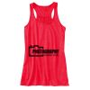 Ladies' Flowy Racerback Tank Thumbnail