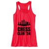 Ladies' Flowy Racerback Tank Thumbnail