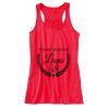 Ladies' Flowy Racerback Tank Thumbnail