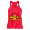 Ladies' Flowy Racerback Tank Thumbnail