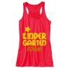 Ladies' Flowy Racerback Tank Thumbnail
