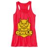 Ladies' Flowy Racerback Tank Thumbnail