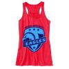 Ladies' Flowy Racerback Tank Thumbnail