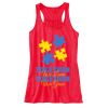 Ladies' Flowy Racerback Tank Thumbnail