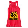 Ladies' Flowy Racerback Tank Thumbnail