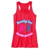 Ladies' Flowy Racerback Tank Thumbnail