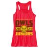 Ladies' Flowy Racerback Tank Thumbnail