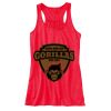 Ladies' Flowy Racerback Tank Thumbnail