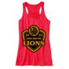 Ladies' Flowy Racerback Tank Thumbnail