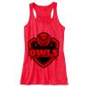 Ladies' Flowy Racerback Tank Thumbnail