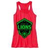 Ladies' Flowy Racerback Tank Thumbnail