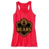 Ladies' Flowy Racerback Tank Thumbnail
