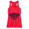 Ladies' Flowy Racerback Tank Thumbnail