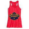 Ladies' Flowy Racerback Tank Thumbnail