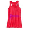 Ladies' Flowy Racerback Tank Thumbnail