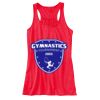 Ladies' Flowy Racerback Tank Thumbnail