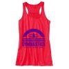 Ladies' Flowy Racerback Tank Thumbnail