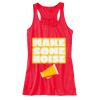 Ladies' Flowy Racerback Tank Thumbnail