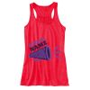 Ladies' Flowy Racerback Tank Thumbnail