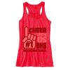 Ladies' Flowy Racerback Tank Thumbnail